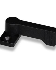 Stop lock GN702-17-55-A-SW die-cast zinc/plastic